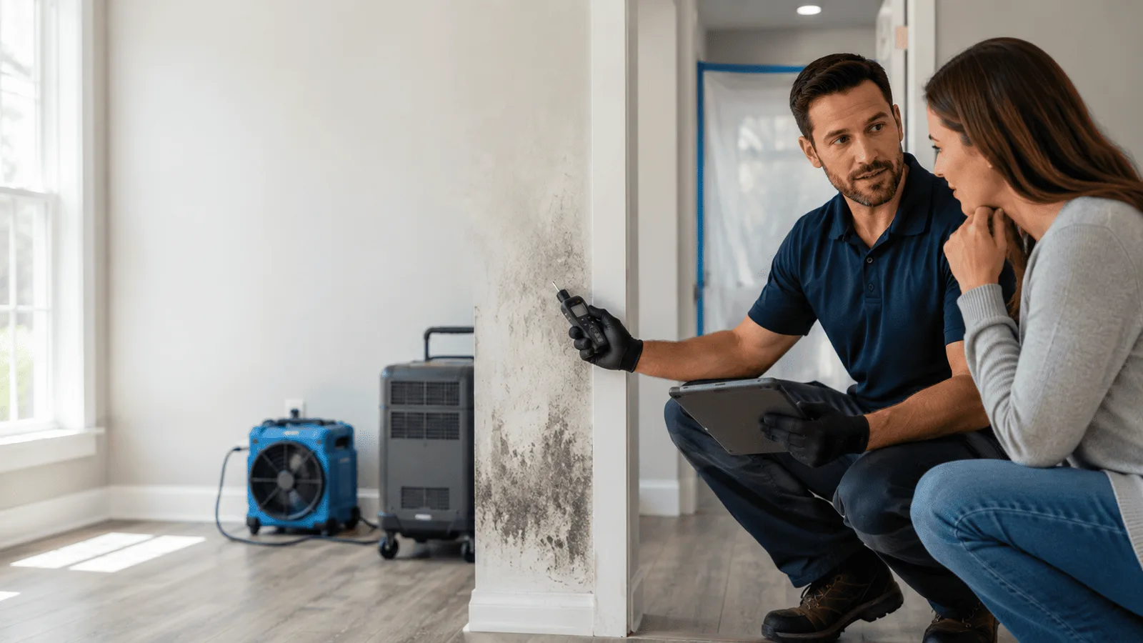 Mold Inspection Stanfield, NC FAQs